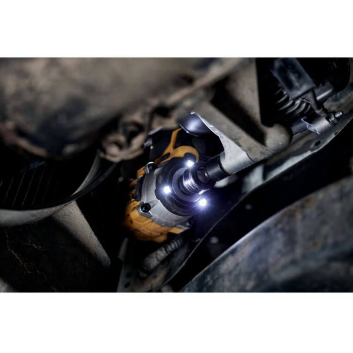 Гайкокрут ударный аккумуляторный бесщеточный DeWALT DCF922P2T (DCF922P2T)