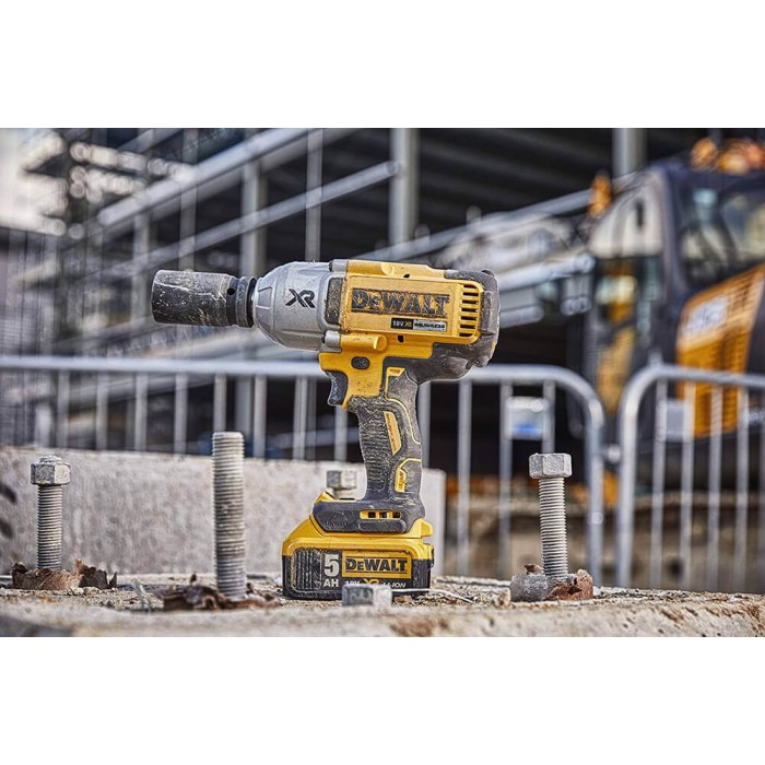 Гайкокрут ударний акумуляторный безщітковий DeWALT DCF897NT (DCF897NT)