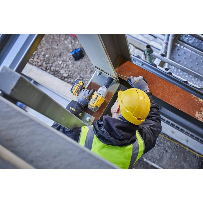 Гайкокрут ударний акумуляторный безщітковий DeWALT DCF897NT (DCF897NT)