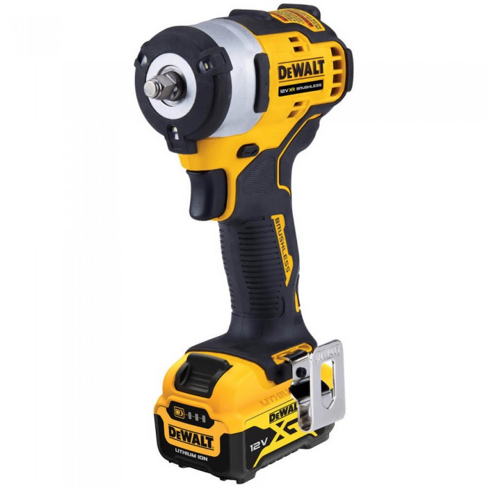 Гайкокрут ударный аккумуляторный бесщеточный DeWALT DCF903P1 (DCF903P1)