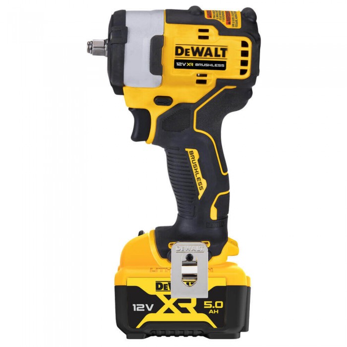 Гайкокрут ударный аккумуляторный бесщеточный DeWALT DCF903P1 (DCF903P1)