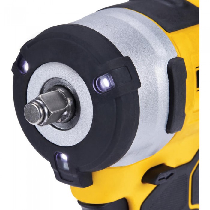 Гайкокрут ударный аккумуляторный бесщеточный DeWALT DCF903P1 (DCF903P1)
