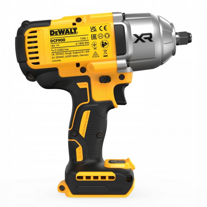 Гайкокрут ударный аккумуляторный бесщеточный DeWALT DCF900N (DCF900N)