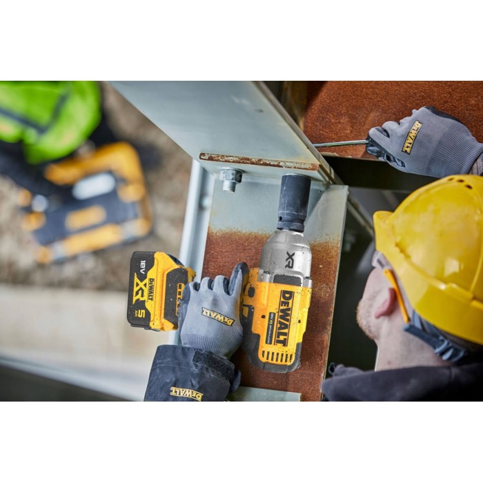 Гайкокрут ударный аккумуляторный бесщеточный DeWALT DCF900N (DCF900N)