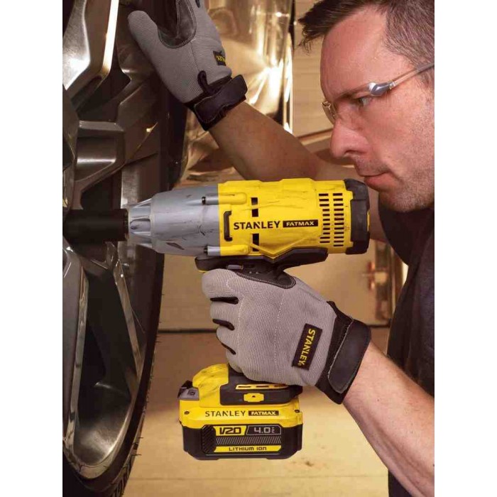 Гайковерт ударний акумуляторний STANLEY FATMAX SFMCF900B (SFMCF900B)