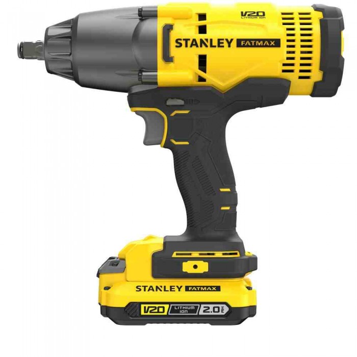 Гайковерт ударний акумуляторний STANLEY FATMAX SFMCF900B (SFMCF900B)