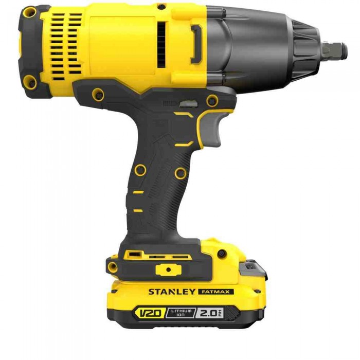 Гайковерт ударний акумуляторний STANLEY FATMAX SFMCF900B (SFMCF900B)
