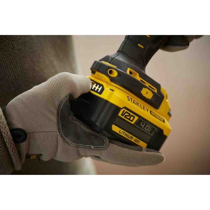 Гайковерт ударний акумуляторний STANLEY FATMAX SFMCF900B (SFMCF900B)