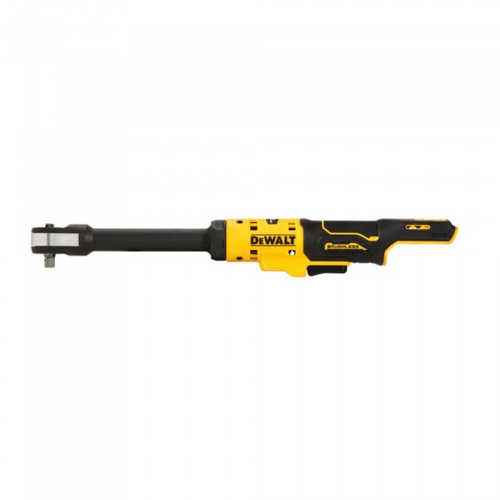 Гайкокрут угловой - ключ-храповик аккумуляторный бесщеточный DeWALT DCF503EN (DCF503EN)