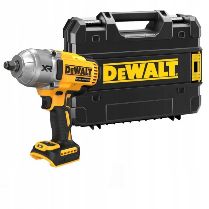 Купити Гайкокрут ударний акумуляторний безщітковий DeWALT DCF900NT (DCF900NT) Гайкокрут ударний акумуляторний безщітковий DeWALT DCF900NT (DCF900NT)