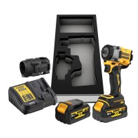 Гайкокрут ударный аккумуляторный бесщеточный DeWALT DCF923P2G