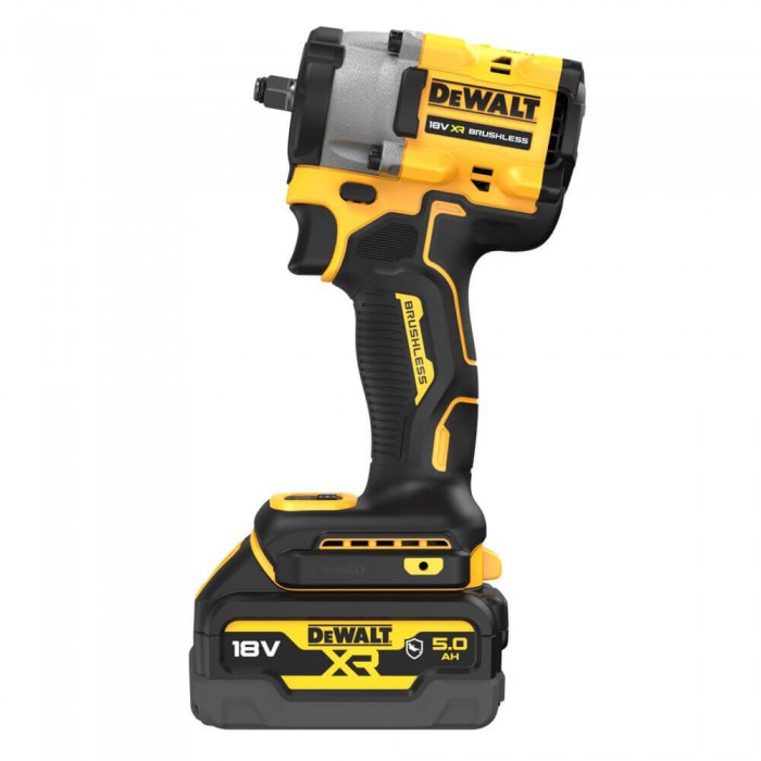 Гайкокрут ударный аккумуляторный бесщеточный DeWALT DCF923P2G (DCF923P2G)