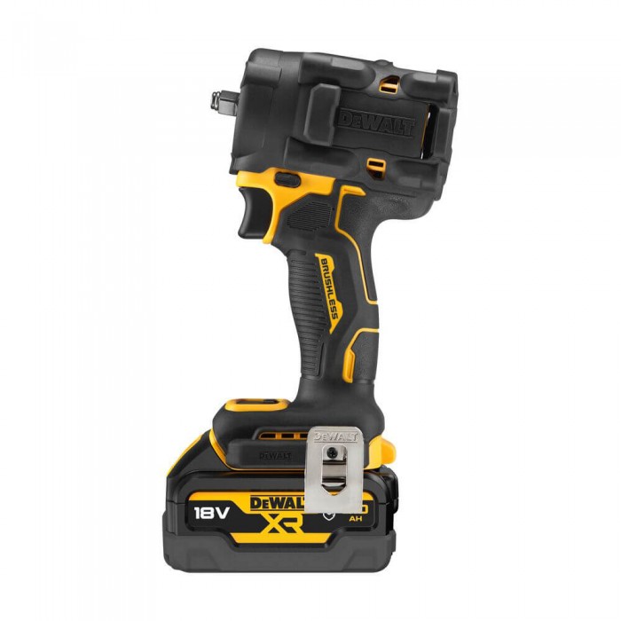 Гайкокрут ударный аккумуляторный бесщеточный DeWALT DCF923P2G (DCF923P2G)