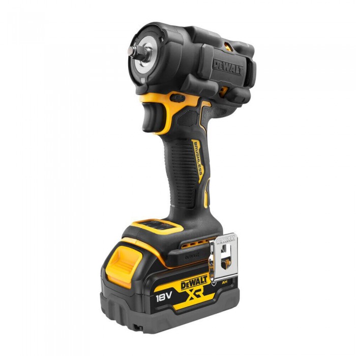 Гайкокрут ударный аккумуляторный бесщеточный DeWALT DCF923P2G (DCF923P2G)