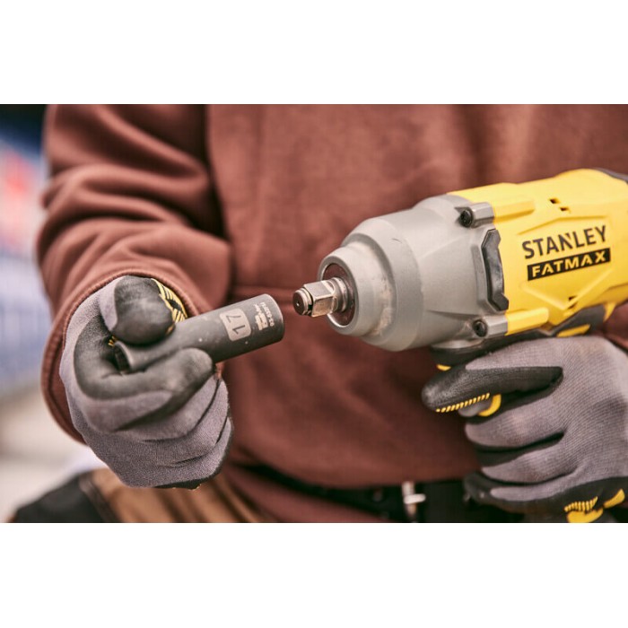 Гайковерт ударний акумуляторний STANLEY FATMAX SFMCF940B (SFMCF940B)