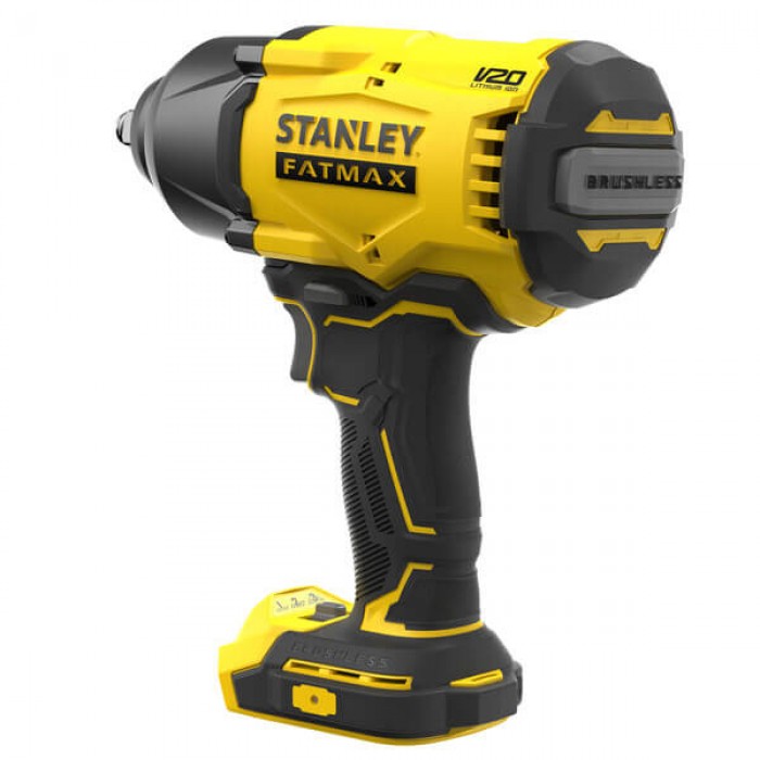 Гайковерт ударний акумуляторний STANLEY FATMAX SFMCF940B (SFMCF940B)