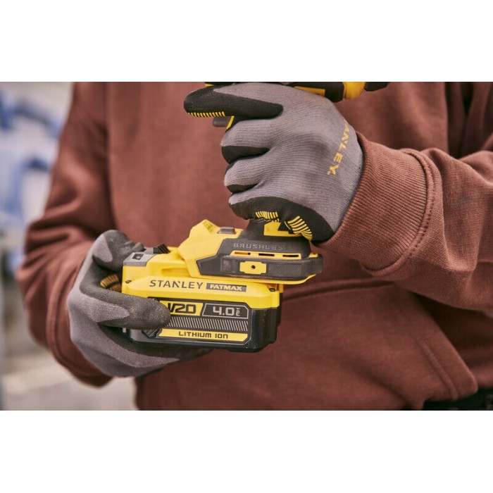 Гайковерт ударний акумуляторний STANLEY FATMAX SFMCF940B (SFMCF940B)