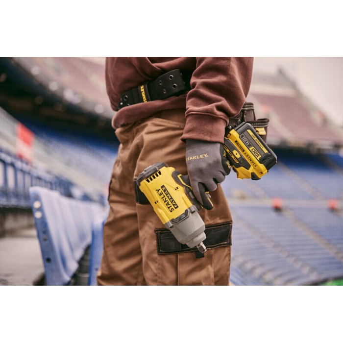 Гайковерт ударний акумуляторний STANLEY FATMAX SFMCF940B (SFMCF940B)