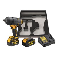 Гайкокрут ударный аккумуляторный бесщеточный DeWALT DCF900P2G