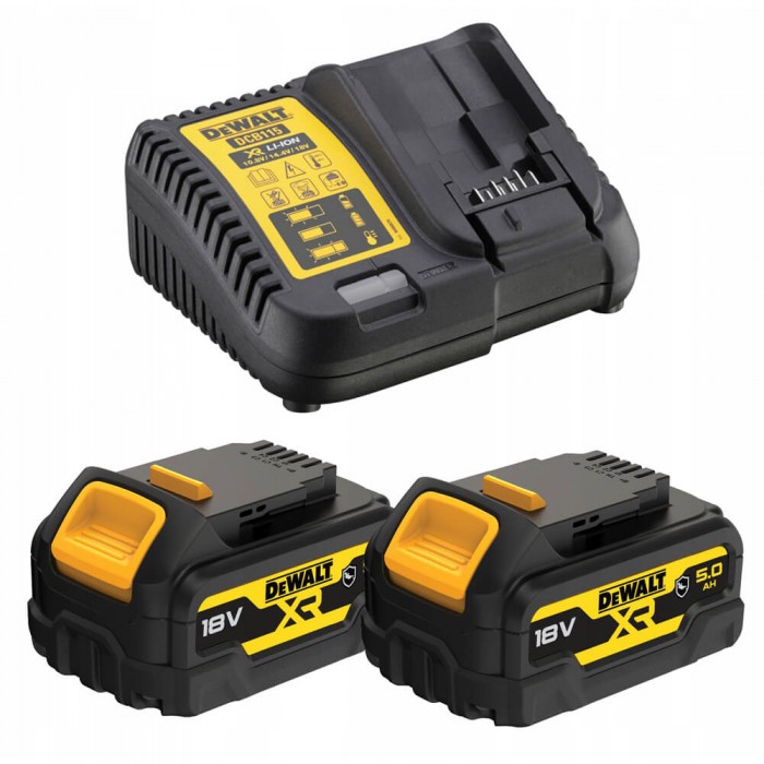 Гайкокрут ударный аккумуляторный бесщеточный DeWALT DCF900P2G (DCF900P2G)