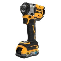 Гайкокрут ударный аккумуляторный бесщеточный DeWALT DCF921E2T