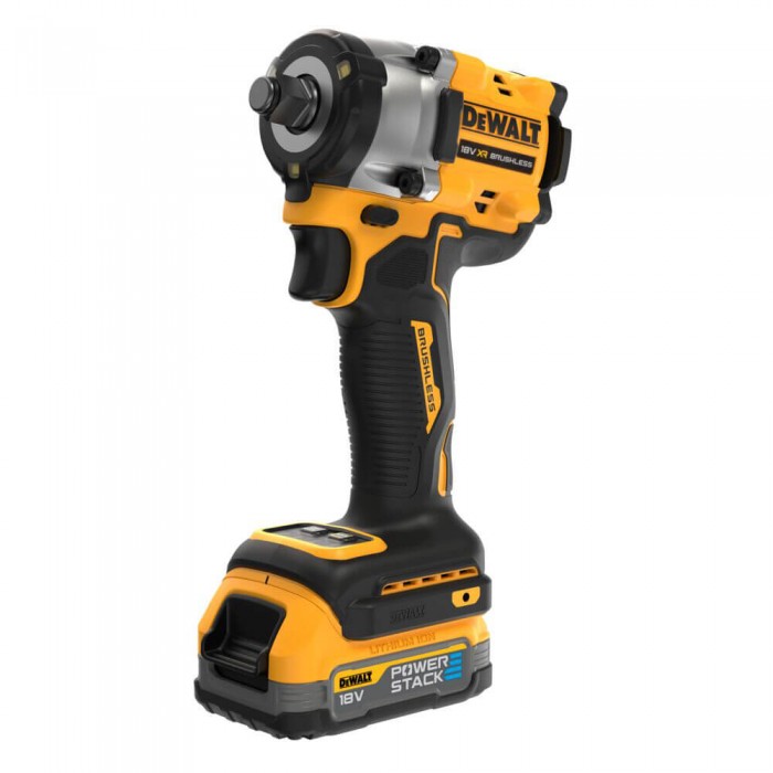 Купити Гайкокрут ударный аккумуляторный бесщеточный DeWALT DCF921E2T (DCF921E2T) Гайкокрут ударный аккумуляторный бесщеточный DeWALT DCF921E2T (DCF921E2T)