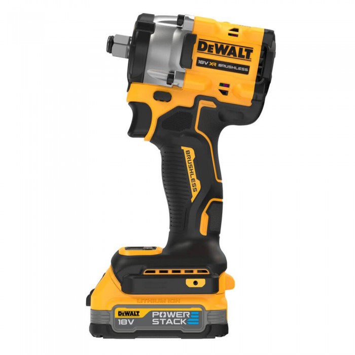 Гайкокрут ударный аккумуляторный бесщеточный DeWALT DCF921E2T (DCF921E2T)