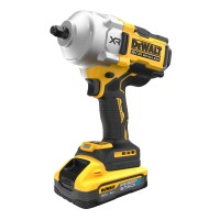 Гайкокрут ударный аккумуляторный бесщеточный DeWALT DCF961H2T