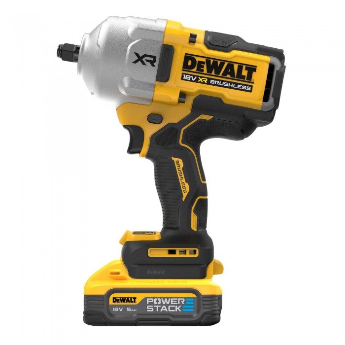 Гайкокрут ударный аккумуляторный бесщеточный DeWALT DCF961H2T (DCF961H2T)