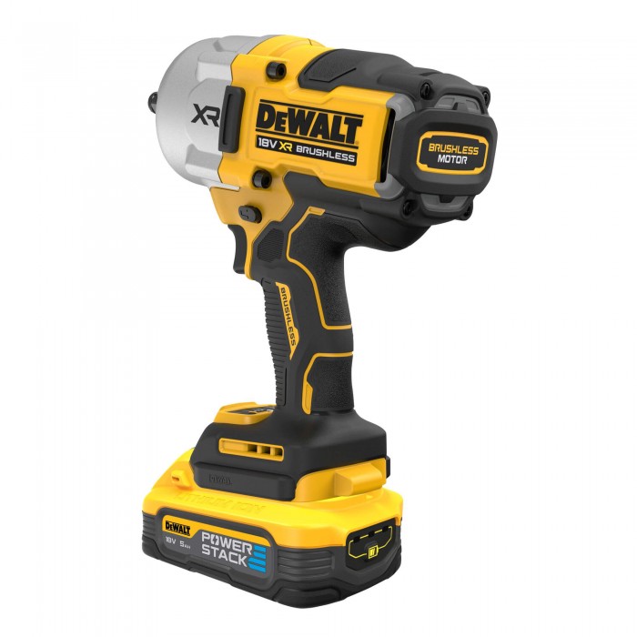 Гайкокрут ударный аккумуляторный бесщеточный DeWALT DCF961H2T (DCF961H2T)