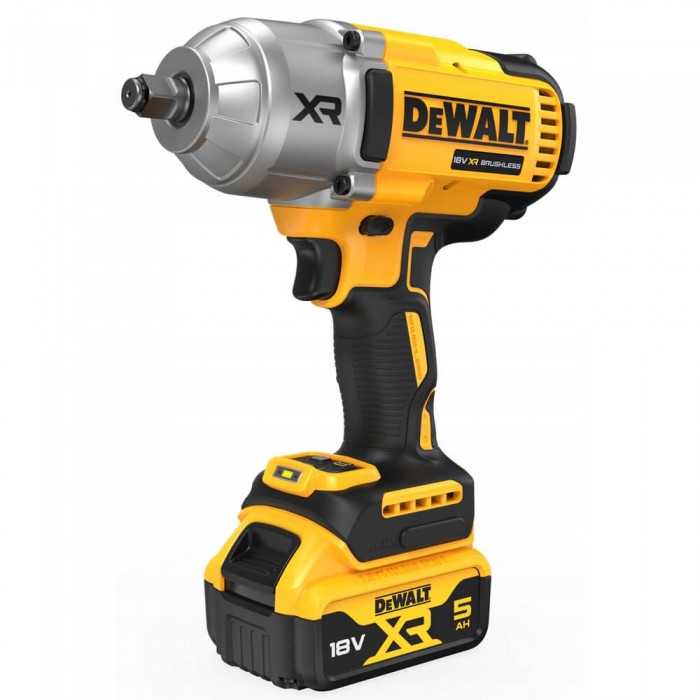 Гайкокрут ударный аккумуляторный бесщеточный DeWALT DCF900P2T (DCF900P2T)