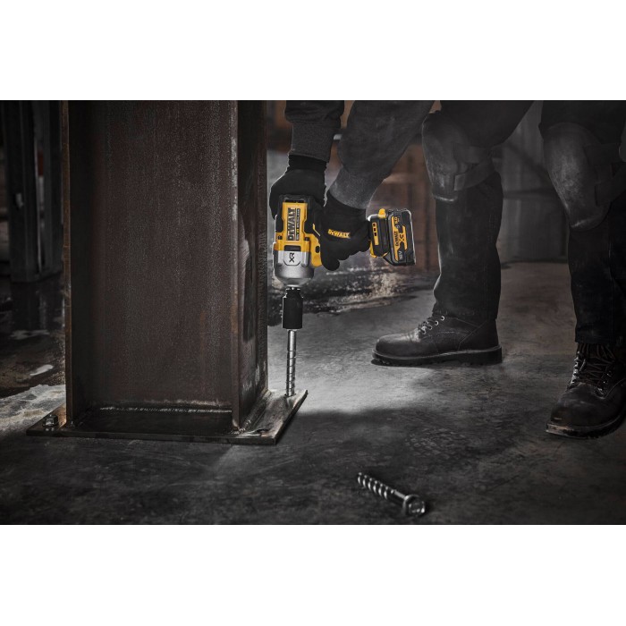 Гайкокрут ударний акумуляторний безщітковий DeWALT DCF961N (DCF961N)
