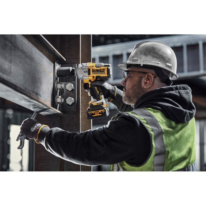 Гайкокрут ударний акумуляторний безщітковий DeWALT DCF961N (DCF961N)
