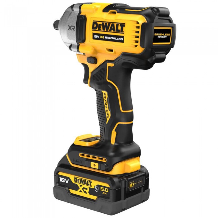 Гайкокрут ударный аккумуляторный бесщеточный DeWALT DCF891P2G (DCF891P2G)