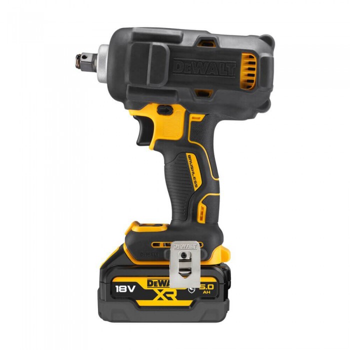 Гайкокрут ударный аккумуляторный бесщеточный DeWALT DCF891P2G (DCF891P2G)