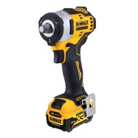 Гайкокрут ударный аккумуляторный бесщеточный DeWALT DCF901P1