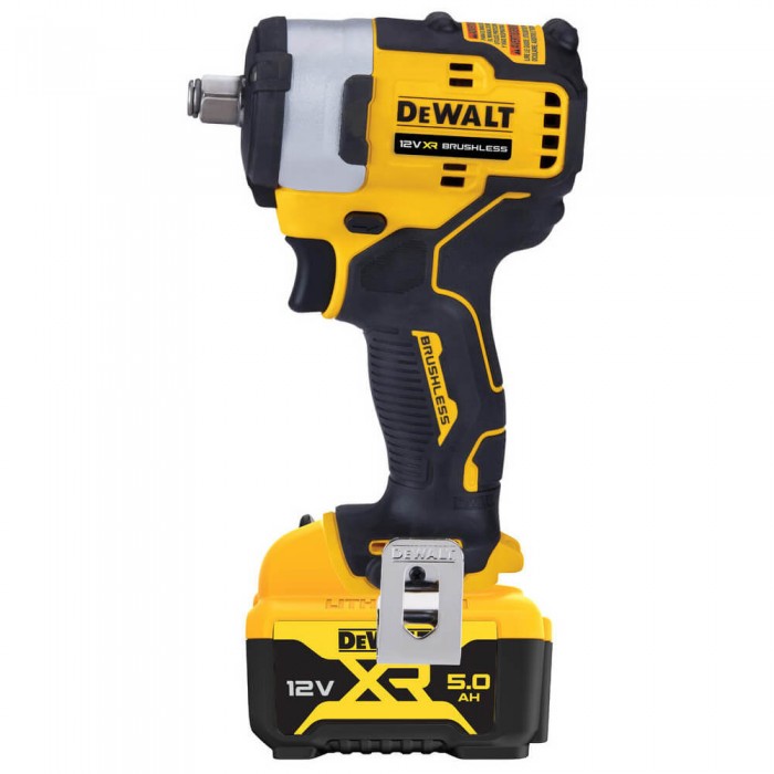 Гайкокрут ударный аккумуляторный бесщеточный DeWALT DCF901P1 (DCF901P1)