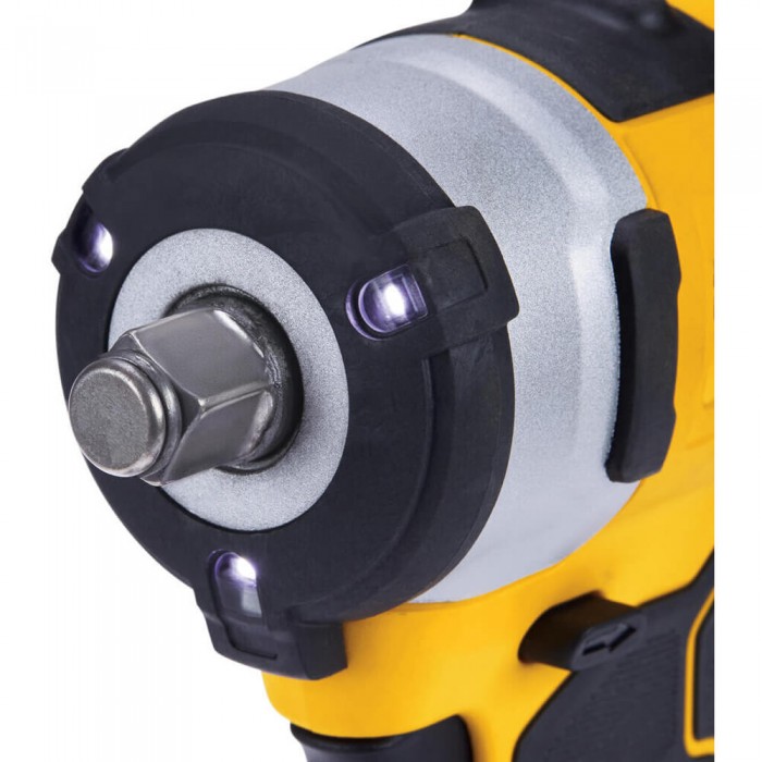 Гайкокрут ударный аккумуляторный бесщеточный DeWALT DCF901P1 (DCF901P1)