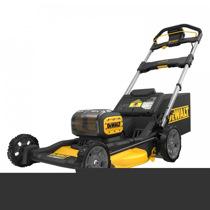 Газонокосилка аккумуляторная бесщеточная DeWALT DCMWP134N (DCMWP134N)