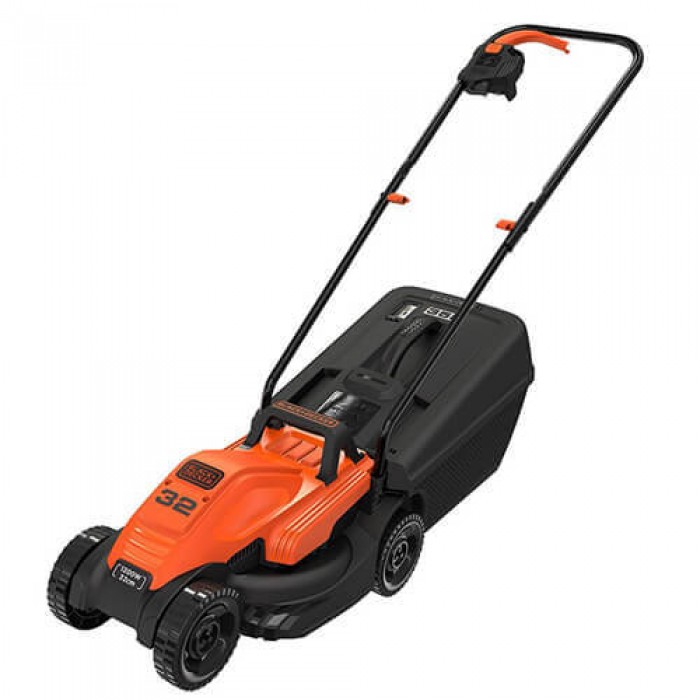 Газонокосарка електрична BLACK+DECKER BEMW451 (BEMW451)