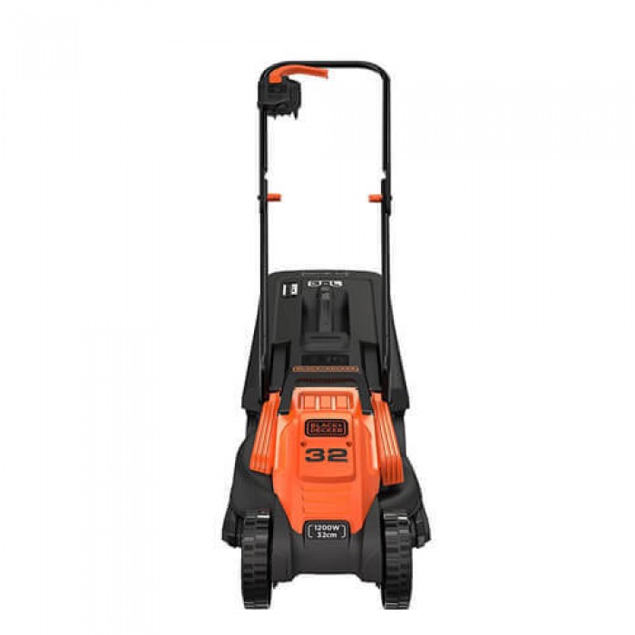 Газонокосарка електрична BLACK+DECKER BEMW451 (BEMW451)