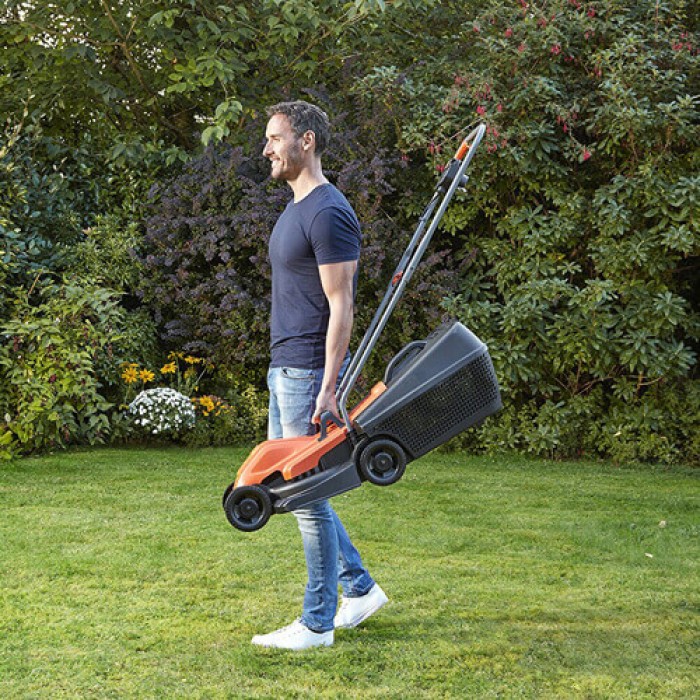 Газонокосарка електрична BLACK+DECKER BEMW451 (BEMW451)