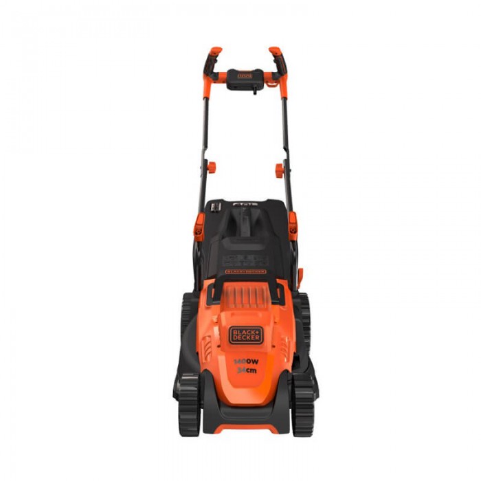 Газонокосилка электрическая BLACK+DECKER BEMW461BH (BEMW461BH)