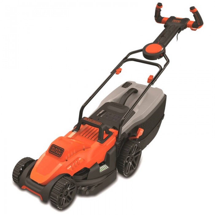 Газонокосилка электрическая BLACK+DECKER BEMW471ES (BEMW471ES)