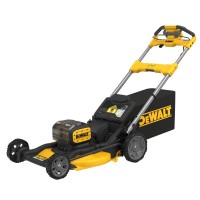 Газонокосилка аккумуляторная самоходная бесщеточная DeWALT DCMWSP156N