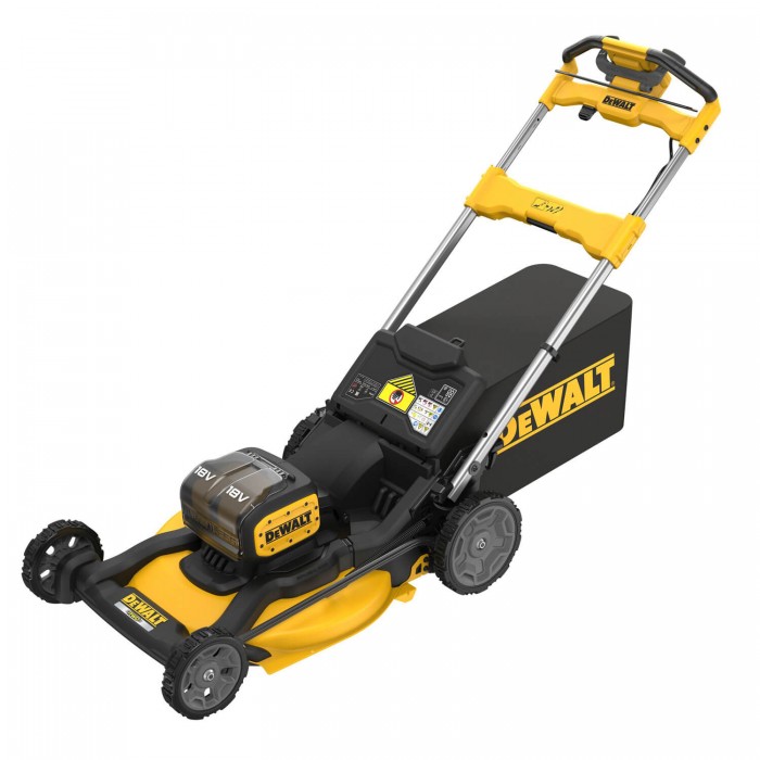 Газонокосилка аккумуляторная самоходная бесщеточная DeWALT DCMWSP156N (DCMWSP156N)