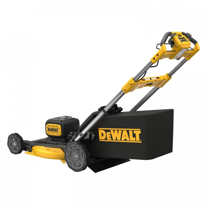 Газонокосилка аккумуляторная самоходная бесщеточная DeWALT DCMWSP156N (DCMWSP156N)