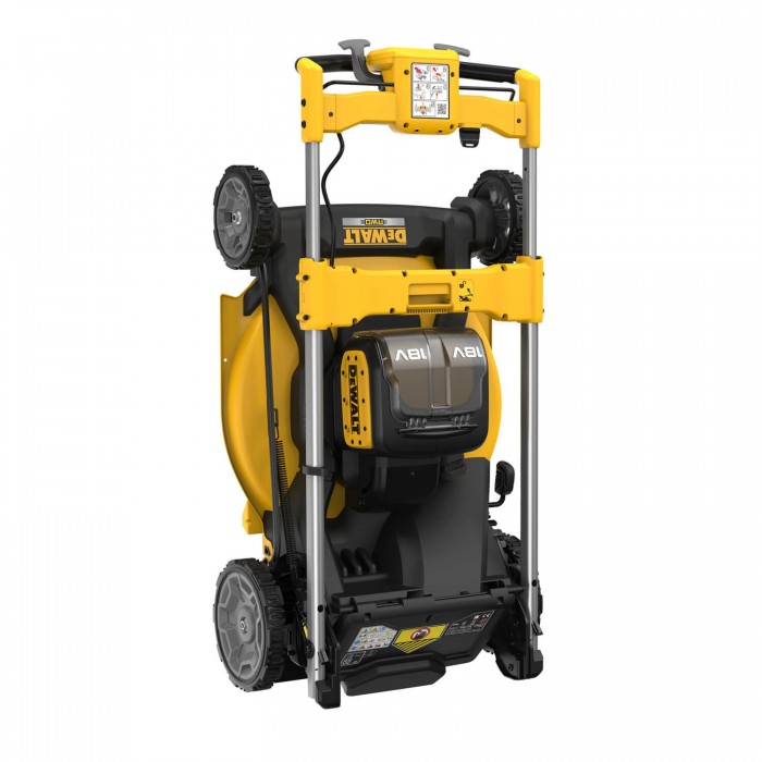 Газонокосилка аккумуляторная самоходная бесщеточная DeWALT DCMWSP156N (DCMWSP156N)