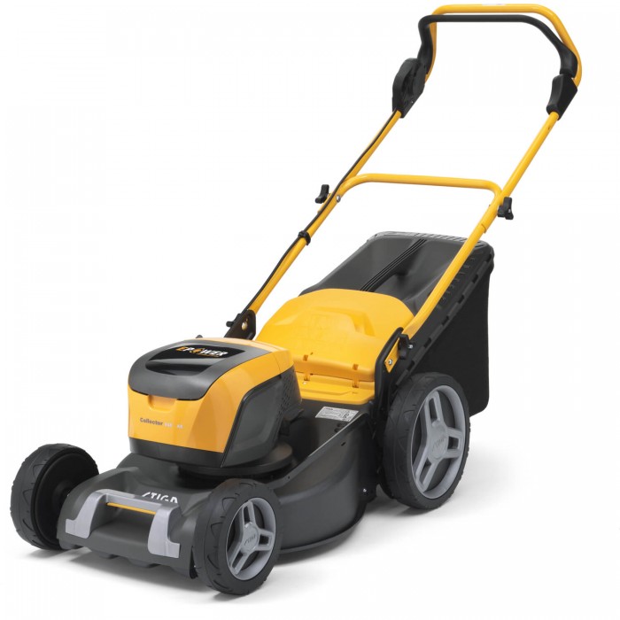 Газонокосилка аккумуляторная бесщеточная STIGA Collector548AEKit (Collector548AEKit)