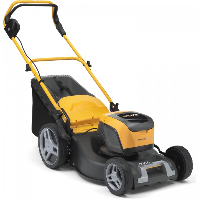 Газонокосилка аккумуляторная бесщеточная STIGA Collector548AEKit (Collector548AEKit)